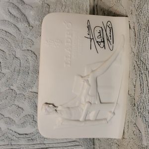 Lladro Porcelain Society Plaque